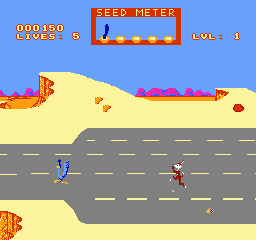 Road Runner (USA) (Unl)