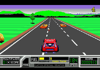 RoadBlasters (Japan)