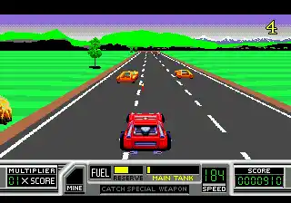 RoadBlasters (Japan)