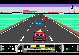 RoadBlasters (USA)