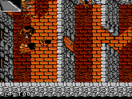 Robin Hood - Prince of Thieves (Europe)