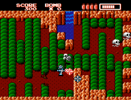 Robo Warrior (Europe)