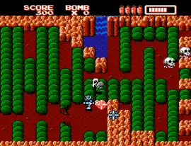 Robo Warrior (Europe)