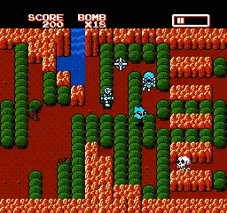 Robo Warrior (USA)