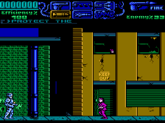 RoboCop 3 (Europe)