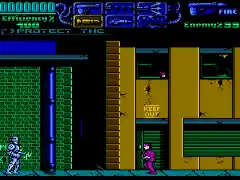 RoboCop 3 (Europe)