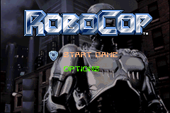 RoboCop (GBA Prototype)