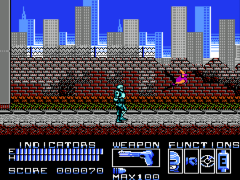 RoboCop (USA) (Beta)