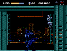 RoboCop Versus The Terminator (USA)