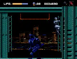 RoboCop Versus The Terminator (USA)