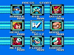 Rockman 2 - Dr. Wily no Nazo (Japan) [Hack by DHI v1.0] (~Rockman Exhaust)