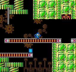 Rockman 2 - Dr. Wily no Nazo (Japan)