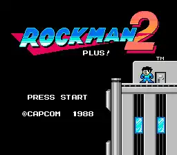 Rockman 2: Plus!