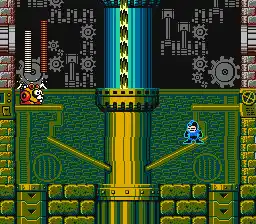 Rockman 2020 New Year's Hack