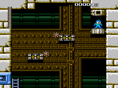 Rockman 5 - Blues no Wana! (Japan) [Hack by Rock5easily v20081215] (~Rockman 5 Endless) (No Laser Areas)