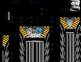 Rockman 5 - Blues no Wana! (Japan) [Hack by Tar v1.0] (~Rockman 5 - Wily's Dream Space)