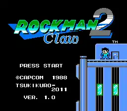 Rockman Claw 2