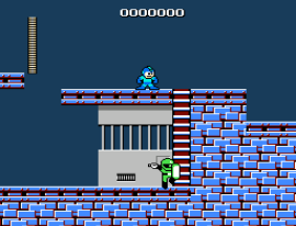 Rockman (Japan) [Hack by Enk+Small Apple v1.0Beta] (~Rockman Kent)