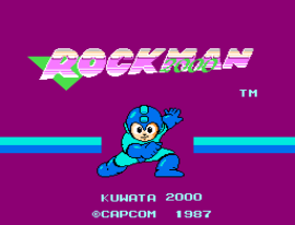 Rockman (Japan) [Hack by Kuwata v1.0] (~Rockman 2000)