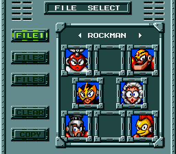 Rockman Mega World Fixer Upper