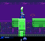 Rockman X - Cyber Mission (Japan)