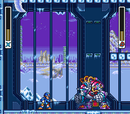 Rockman X3 - 2021 New Year's Hack