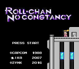 Roll-chan No Constancy 1.3 Hard