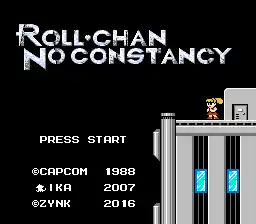 Roll-chan No Constancy 1.3 Normal