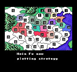 Romance of the Three Kingdoms II (USA)