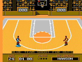 Roundball - 2-on-2 Challenge (Europe)