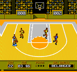 Roundball - 2-on-2 Challenge (USA)