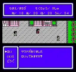 RPG Jinsei Game (Japan)