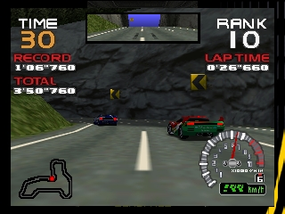 RR64 - Ridge Racer 64 (Europe)