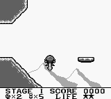 Rubble Saver II (Japan)