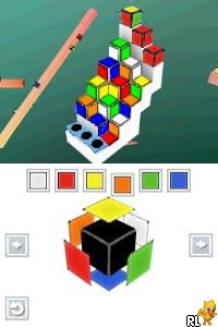 Rubik's World (USA)