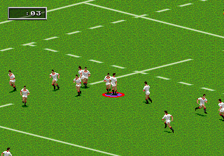 Rugby World Cup 1995 (USA, Europe) (En,Fr,It)