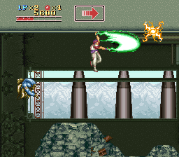 Run Saber (Europe)