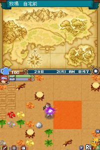 Rune Factory 2 (Japan) (Rev 1)