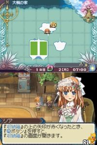 Rune Factory 3 (Japan)