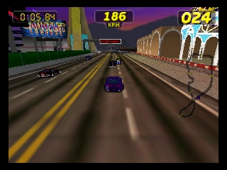 Rush 2 - Extreme Racing USA (Europe) (En,Fr,De,Es,It,Nl)