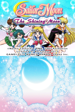 Sailor Moon - The Shining Moon (Italy) [T-En v1.0]