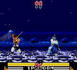 Samurai Shodown (USA, Europe)