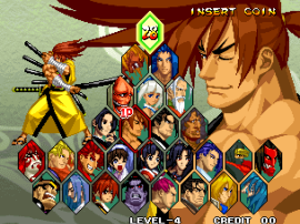 Samurai Shodown V / Samurai Spirits Zero (hack of XBOX version) [Hack]