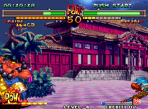 Samurai Shodown V Special / Samurai Spirits Zero Special (NGH-2720) (2nd release, less censored)