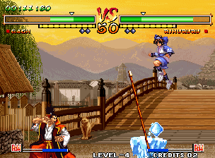 Samurai Shodown V Special / Samurai Spirits Zero Special (NGM-2720)