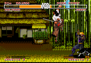 Samurai Shodown