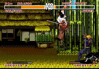 Samurai Shodown