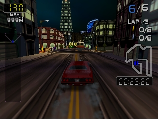 San Francisco Rush 2049 (USA)