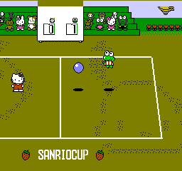 Sanrio Cup - Pon Pon Volley (Japan)