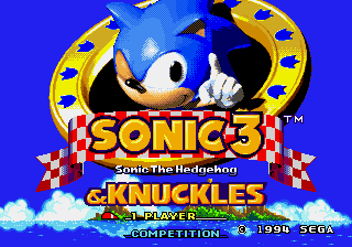 SatAM Sonic in Sonic 3 & Knuckles